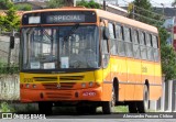 Transportes Coletivos Nossa Senhora da Piedade EP2202 na cidade de Campo Largo, Paraná, Brasil, por Alessandro Fracaro Chibior. Número da foto: #:id.