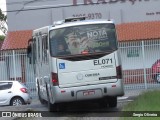 Auto Viação São José dos Pinhais EL071 na cidade de Curitiba, Paraná, Brasil, por Sergio Oliveira. Número da foto: #:id.