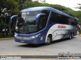 Viação Águia Branca 13999 na cidade de São Paulo, São Paulo, Brasil, por Marco Aurélio de Oliveira. Número da foto: #:id.