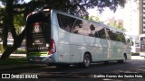 Viação Garcia 8285 na cidade de Curitiba, Paraná, Brasil, por Carlírio Gomes dos Santos Neto. Número da foto: #:id.