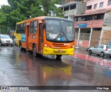 Viação Santa Edwiges 69755 na cidade de Belo Horizonte, Minas Gerais, Brasil, por Vitor Hugo. Número da foto: #6521757.