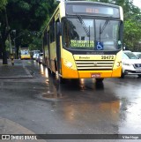 SM Transportes 20472 na cidade de Belo Horizonte, Minas Gerais, Brasil, por Vitor Hugo. ID da foto: :id.