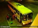 Viação Itapemirim 40335 na cidade de Rio de Janeiro, Rio de Janeiro, Brasil, por Rodrigo Barraza. Número da foto: #6522606.
