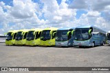 Viação Garcia 8175 na cidade de Campinas, São Paulo, Brasil, por Julio Medeiros. Número da foto: #:id.