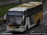 Empresa Gontijo de Transportes 12585 na cidade de Lavrinhas, São Paulo, Brasil, por Jhonatan Diego da Silva Trevisan. ID da foto: :id.