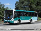 Viação São Miguel 1805 na cidade de Resende, Rio de Janeiro, Brasil, por Junior Almeida. Número da foto: #:id.