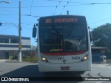 Metra - Sistema Metropolitano de Transporte 5424 na cidade de Santos, São Paulo, Brasil, por Wanderson Severino. Número da foto: #:id.