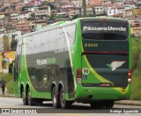 Pássaro Verde 2100 na cidade de Ouro Preto, Minas Gerais, Brasil, por Rodrigo  Aparecido. Número da foto: #6523321.