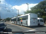 Metra - Sistema Metropolitano de Transporte 8207 na cidade de Santos, São Paulo, Brasil, por Wanderson Severino. Número da foto: #6521614.
