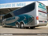 Viação Garcia 7410 na cidade de Imbaú, Paraná, Brasil, por Gabriel Guachineski. Número da foto: #6521280.