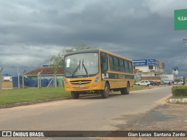 Governo do Estado de Rondônia NBM1417 na cidade de Ji-Paraná, Rondônia, Brasil, por Gian Lucas  Santana Zardo. Número da foto: #6524114.