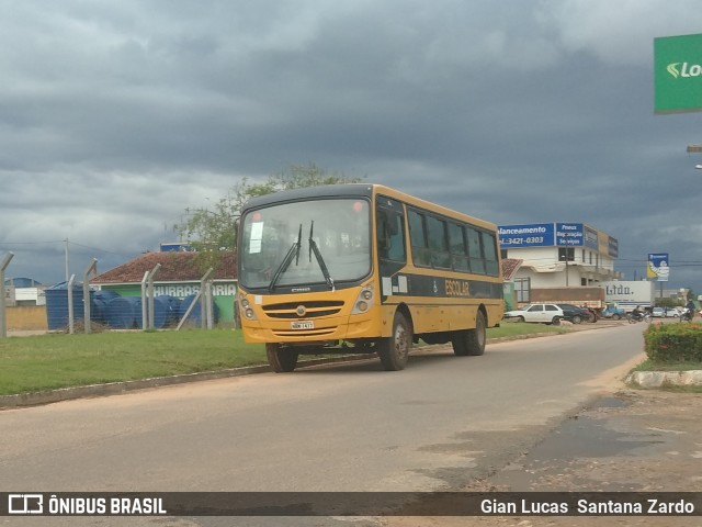 Governo do Estado de Rondônia nbm1417 na cidade de Ji-Paraná, Rondônia, Brasil, por Gian Lucas  Santana Zardo. ID da foto: 6524114.