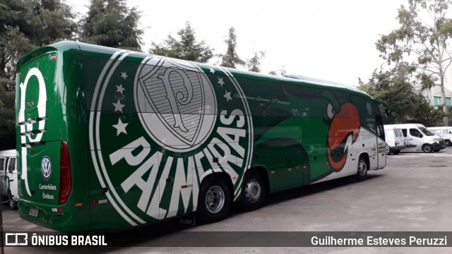 Sociedade Esportiva Palmeiras  na cidade de São Paulo, São Paulo, Brasil, por Guilherme Esteves Peruzzi. ID da foto: 6525151.