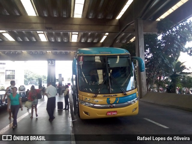 Viação Ultra 2279 na cidade de São Paulo, São Paulo, Brasil, por Rafael Lopes de Oliveira. Número da foto: #6525961.