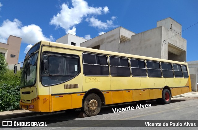 Líder Turismo 5614 na cidade de Santo Antônio do Monte, Minas Gerais, Brasil, por Vicente de Paulo Alves. Número da foto: #6525739.