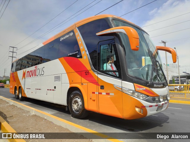 Movil Tours  na cidade de Brasil, por Diego Alarcon. Número da foto: #6525760.