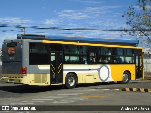 Autotransportes Barrio San José  na cidade de Costa Rica, Mato Grosso do Sul, Brasil, por Andrés Martínez Rodríguez. Número da foto: #6523712.