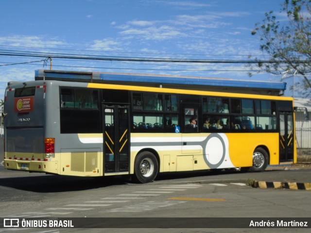 Autotransportes Barrio San José  na cidade de Costa Rica, Mato Grosso do Sul, Brasil, por Andrés Martínez Rodríguez. ID da foto: 6523712.