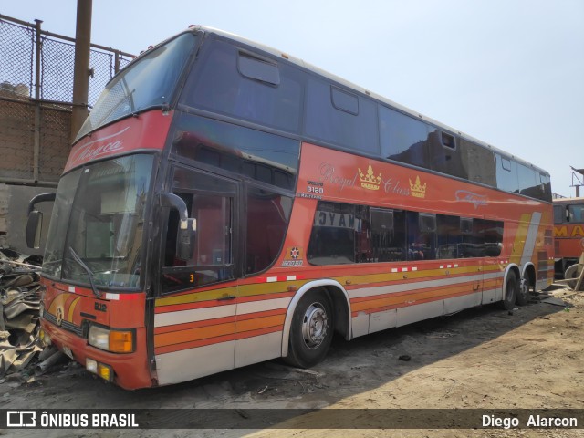 Transportes Mayca  na cidade de Brasil, por Diego  Alarcon. ID da foto: 6525786.