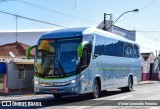 Viação Garcia 7228 na cidade de Osvaldo Cruz, São Paulo, Brasil, por Victor Leonardo Ferreira. Número da foto: #6525921.