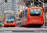 Auto Viação Redentor XY036 na cidade de Curitiba, Paraná, Brasil, por Renan da Costa Oliveira. Número da foto: #:id.