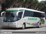 Viação Garcia 7766 na cidade de Curitiba, Paraná, Brasil, por Gabriel Guachineski. Número da foto: #6525131.