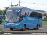 Auto Viação Progresso 6098 na cidade de Teresina, Piauí, Brasil, por Wellington Fernandes de Araújo. Número da foto: #:id.