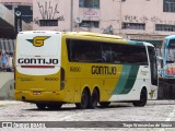 Empresa Gontijo de Transportes 16000 na cidade de Belo Horizonte, Minas Gerais, Brasil, por Tiago Wenceslau de Souza. ID da foto: :id.