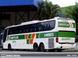 Empresa Gontijo de Transportes 14865 na cidade de Paraíba do Sul, Rio de Janeiro, Brasil, por João Victor. Número da foto: #:id.