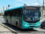 VSFL - Viação São Francisco 463 na cidade de Juiz de Fora, Minas Gerais, Brasil, por André Luiz Gomes de Souza. Número da foto: #:id.