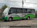 Turin Transportes 3380 na cidade de Ouro Preto, Minas Gerais, Brasil, por Daniel Gomes. ID da foto: :id.