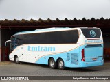 Emtram 5200 na cidade de Vitória da Conquista, Bahia, Brasil, por Felipe Pessoa de Albuquerque. Número da foto: #:id.