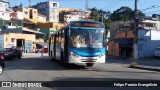 Viação Paratodos > São Jorge > Metropolitana São Paulo > Mobibrasil 6 3739 na cidade de Diadema, São Paulo, Brasil, por Felipe Pereira Evangelista. ID da foto: :id.