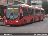 Transporte Coletivo Glória BE709 na cidade de Curitiba, Paraná, Brasil, por João Victor da Silva Fontes. Número da foto: #:id.