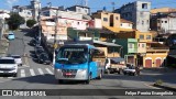 Cooper Líder > A2 Transportes 6 8821 na cidade de Diadema, São Paulo, Brasil, por Felipe Pereira Evangelista. Número da foto: #6524308.