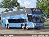 Expresso Satélite Norte 18018 na cidade de Teresina, Piauí, Brasil, por Wellington Fernandes de Araújo. Número da foto: #:id.