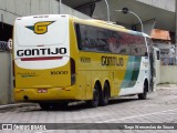 Empresa Gontijo de Transportes 16000 na cidade de Belo Horizonte, Minas Gerais, Brasil, por Tiago Wenceslau de Souza. ID da foto: :id.