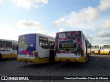 Transportes Guanabara 1815 na cidade de São Gonçalo do Amarante, Rio Grande do Norte, Brasil, por Francisco Dornelles Viana de Oliveira. Número da foto: #:id.