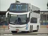 Auto Viação Catarinense 3501 na cidade de Curitiba, Paraná, Brasil, por Gabriel Guachineski. Número da foto: #:id.