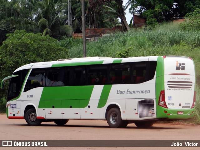 Comércio e Transportes Boa Esperança 6301 na cidade de São Luís, Maranhão, Brasil, por João Victor. Número da foto: #6527097.