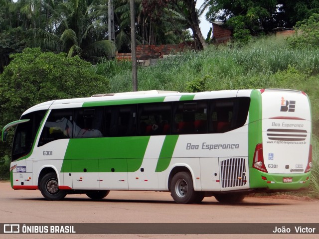 Comércio e Transportes Boa Esperança 6301 na cidade de São Luís, Maranhão, Brasil, por João Victor. ID da foto: 6527097.