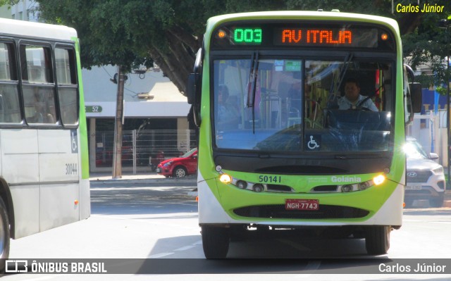 Rápido Araguaia 50141 na cidade de Goiânia, Goiás, Brasil, por Carlos Júnior. Número da foto: #6526944.