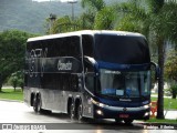 Viação Cometa 17327 na cidade de Florianópolis, Santa Catarina, Brasil, por Rodrigo  Ribeiro. Número da foto: #:id.