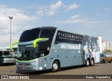 Viação Garcia 8454 na cidade de Londrina, Paraná, Brasil, por Bruno - ViajanteFLA. Número da foto: #:id.
