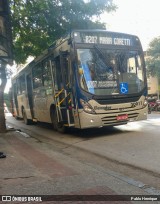 Via BH Coletivos 30911 na cidade de Belo Horizonte, Minas Gerais, Brasil, por Pablo Henrique. Número da foto: #6527797.
