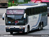 Lia Marques Turismo 3000 na cidade de Juiz de Fora, Minas Gerais, Brasil, por Luiz Krolman. Número da foto: #6526777.