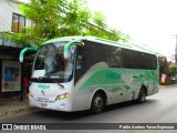 Buses Nilahue FXFW17 na cidade de Santa Cruz, Colchagua, Libertador General Bernardo O'Higgins, Chile, por Pablo Andres Yavar Espinoza. ID da foto: :id.