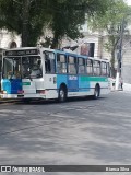 Viação Piracicabana Santos 5304 na cidade de Santos, São Paulo, Brasil, por Bianca Silva. Número da foto: #6527339.