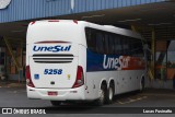 Unesul de Transportes 5258 na cidade de Pato Branco, Paraná, Brasil, por Lucas Fusinatto. Número da foto: #:id.