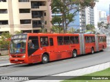 Auto Viação Redentor HD247 na cidade de Curitiba, Paraná, Brasil, por Ricardo Matu. Número da foto: #:id.
